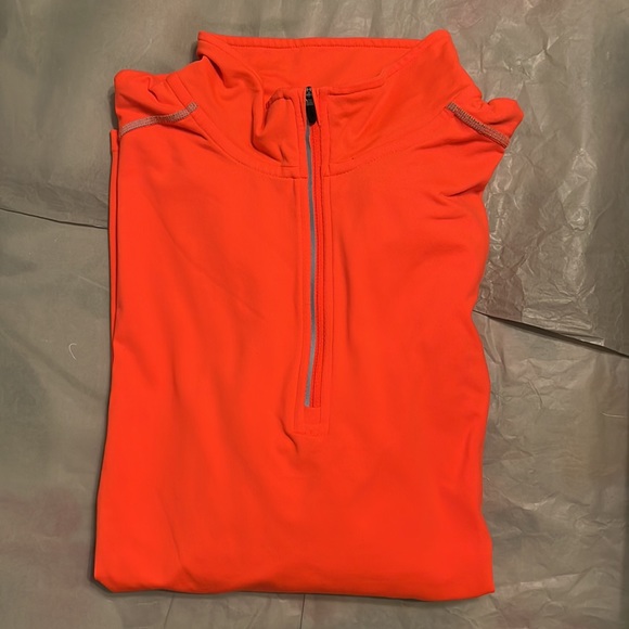 Nike Running Dri-Fit 1/4 Zip Mens Large - Picture 3 of 5